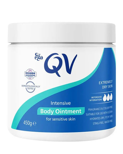 Ego QV Intensive Body Ointment 450g