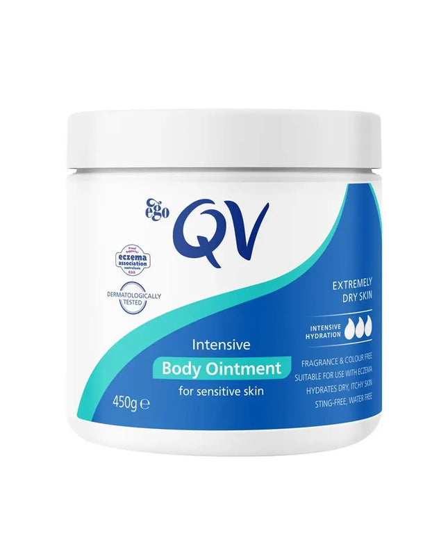 Ego QV Intensive Body Ointment 450g
