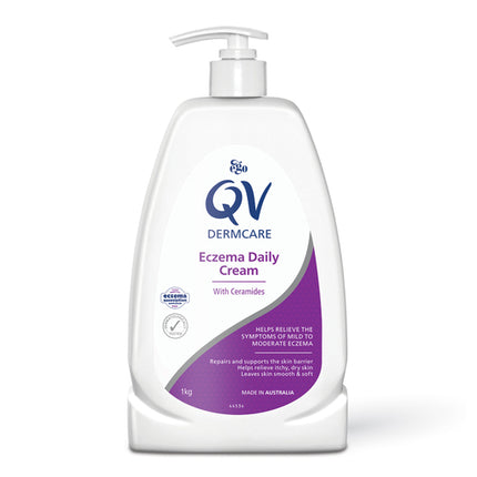 Ego QV Dermcare Eczema Daily Cream - 1Kg