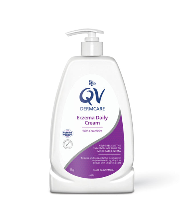 Ego QV Dermcare Eczema Daily Cream - 1Kg