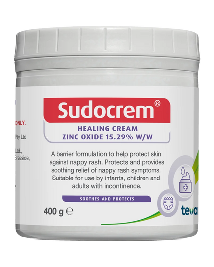 Sudocrem Healing Cream 400g Tub