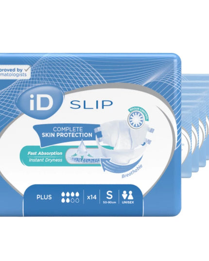 iD Expert Slip Plus