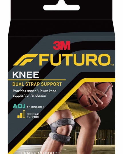 Futuro Dual Strap Knee Support