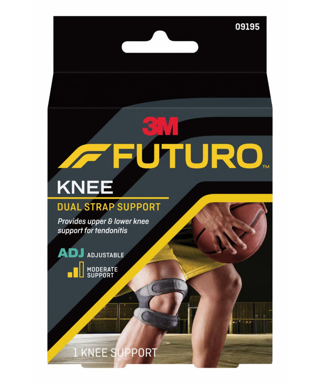 Futuro Dual Strap Knee Support