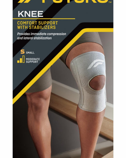 Futuro Comfort Knee With Stabilisers