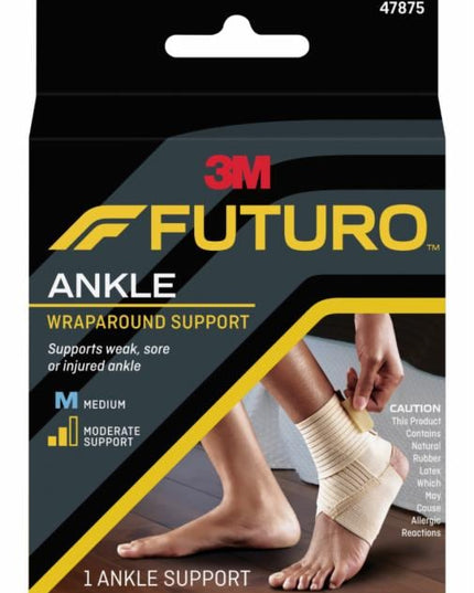 Futuro Wrap Around Ankle Support