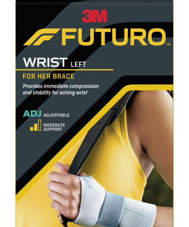 Futuro For Her Wrist Brace, Left Hand