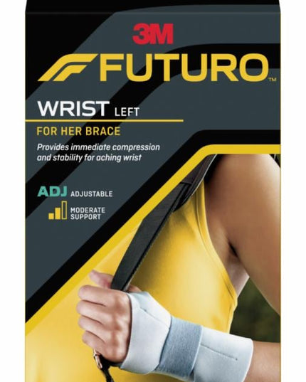 Futuro For Her Wrist Brace, Left Hand