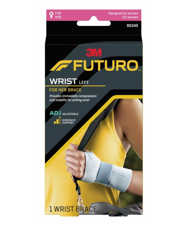 Futuro For Her Wrist Brace, Left Hand