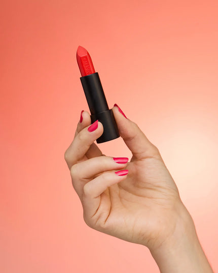 Natio Matte Lip Colour Coral 4g