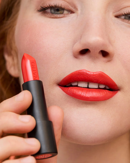 Natio Matte Lip Colour Coral 4g
