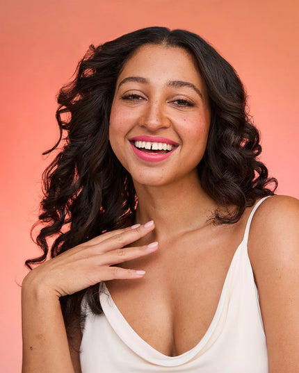 Natio Matte Lip Colour Rose 4g