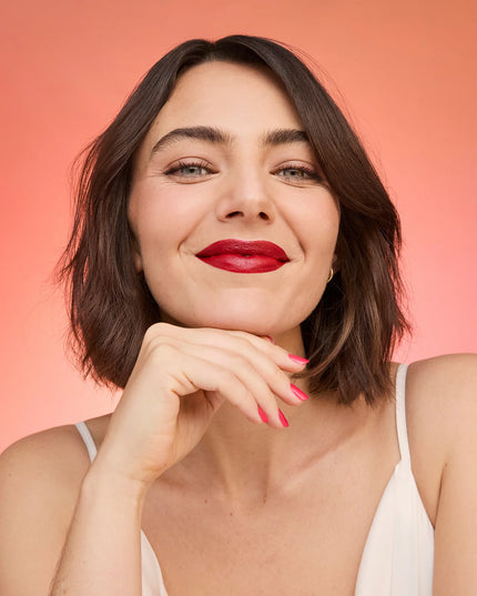 Natio Matte Lip Colour Spice 4g