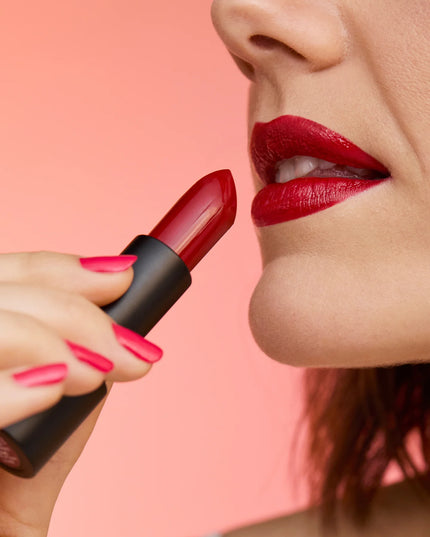 Natio Matte Lip Colour Spice 4g