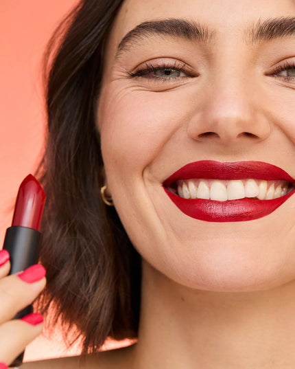 Natio Matte Lip Colour Spice 4g