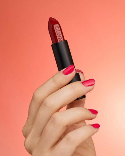 Natio Matte Lip Colour Spice 4g