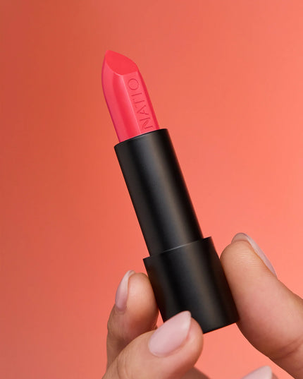 Natio Matte Lip Colour Tulip 4g