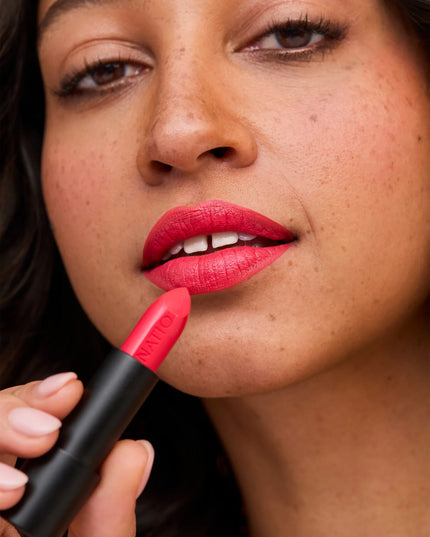 Natio Matte Lip Colour Tulip 4g