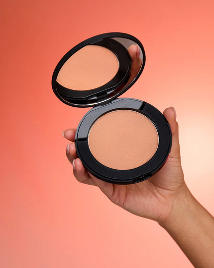 Natio Mineral Pressed Powder Bronzer Sunswept 20.4g
