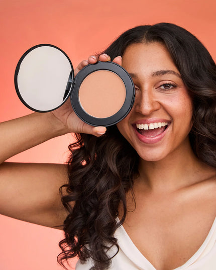 Natio Mineral Pressed Powder Bronzer Sunswept 20.4g