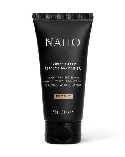 Natio Bronze Glow Perfecting Primer 50g