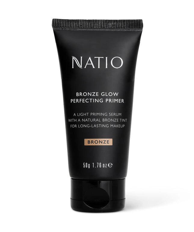 Natio Bronze Glow Perfecting Primer 50g