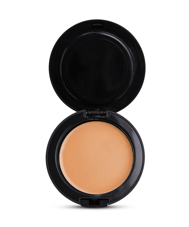 Natio Cream to Powder Foundation SPF 20 Light Honey 9.5g