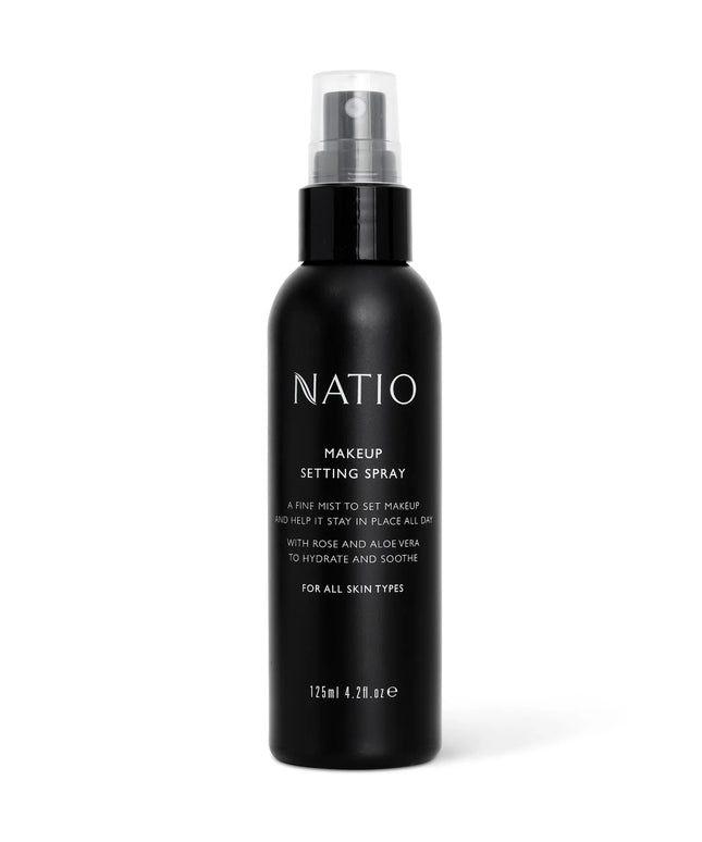 Natio Makeup Setting Spray 125ml