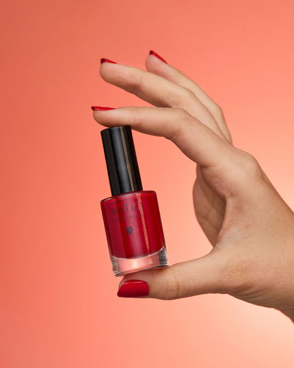 Natio Nail Colour Ruby 10ml