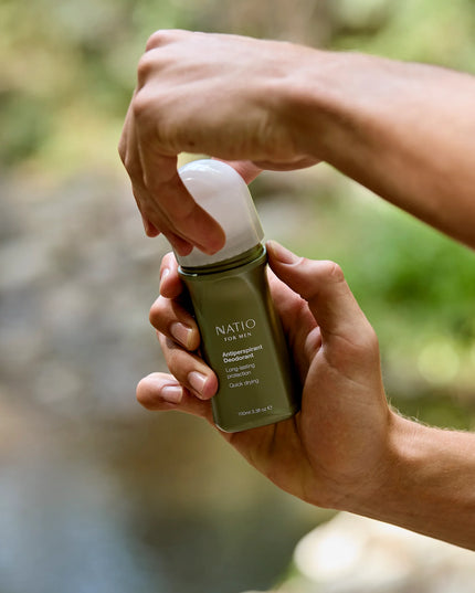 Natio Antiperspirant Deodorant 100ml