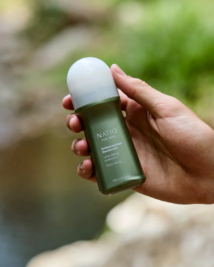 Natio Antiperspirant Deodorant 100ml