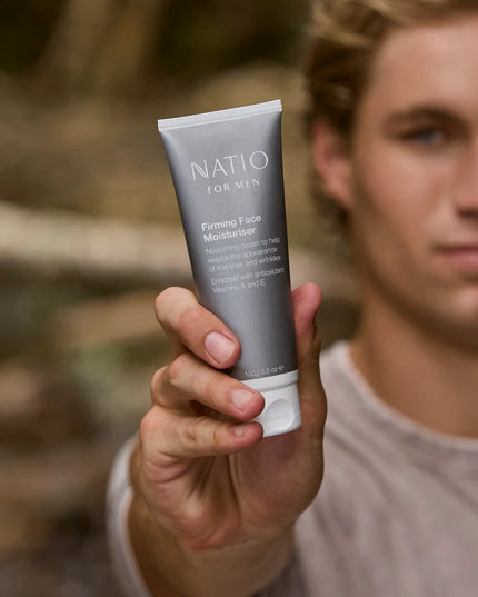 Natio Firming Face Moisturiser 100g