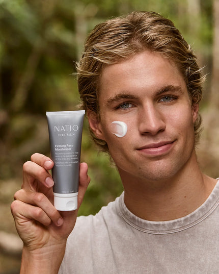 Natio Firming Face Moisturiser 100g