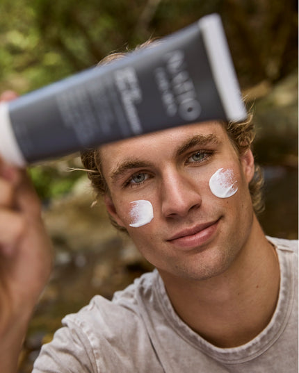 Men's SPF 50+ Face Moisturiser