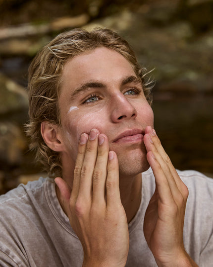 Men's SPF 50+ Face Moisturiser