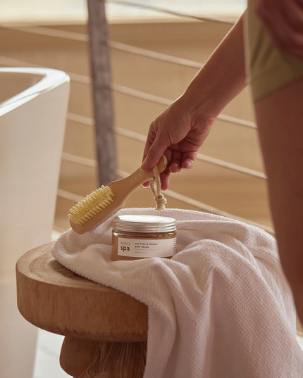 Natio Spa One Minute Miracle Body Polish 400g